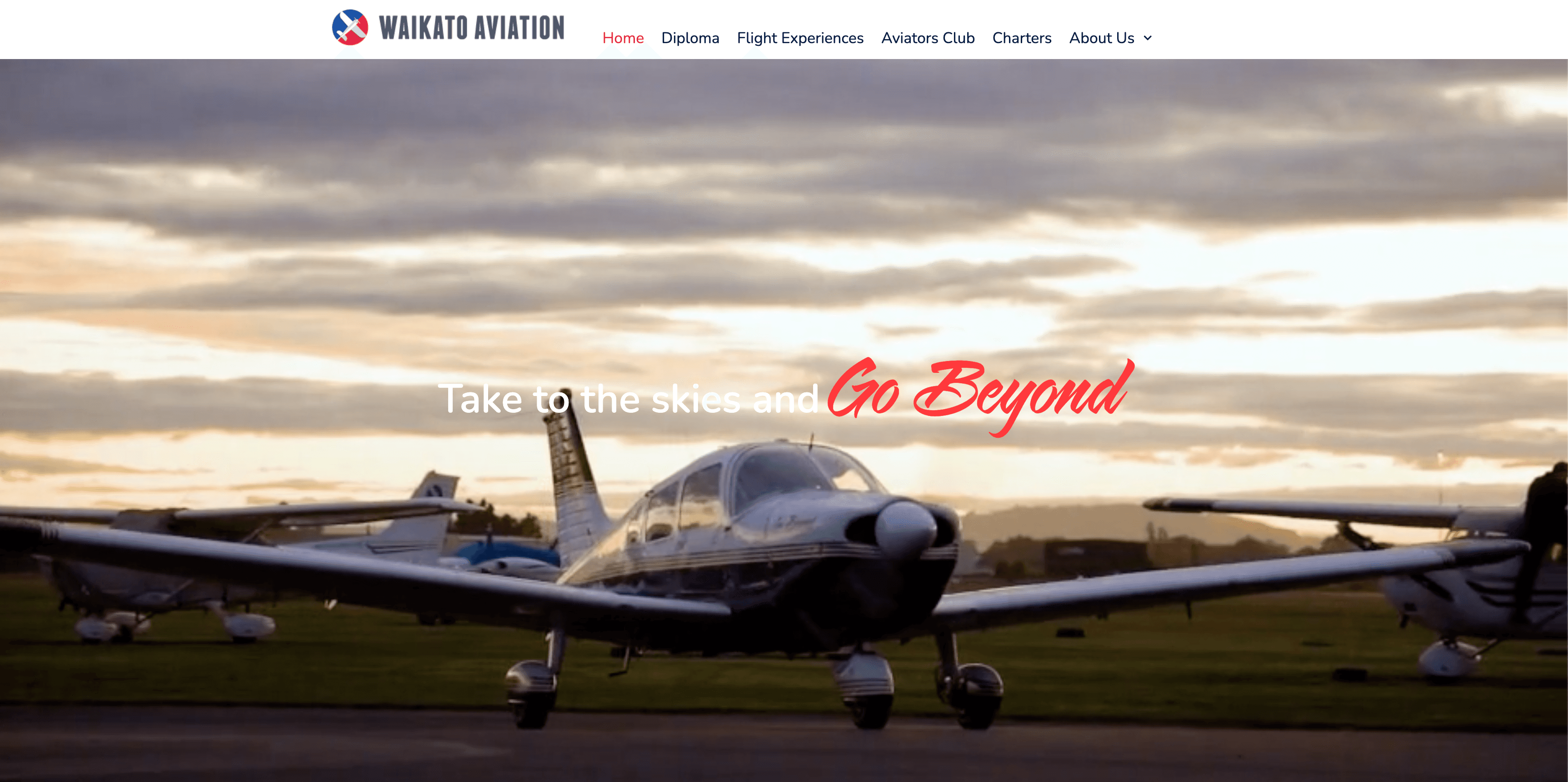 Waikato Aviation feature